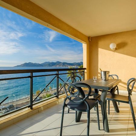 Residhotel Villa Maupassant Cannes Ngoại thất bức ảnh