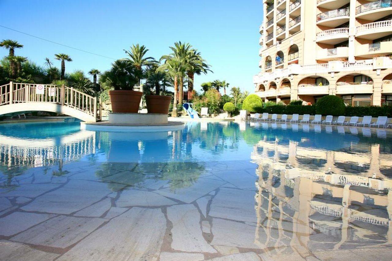 Residhotel Villa Maupassant Cannes Ngoại thất bức ảnh