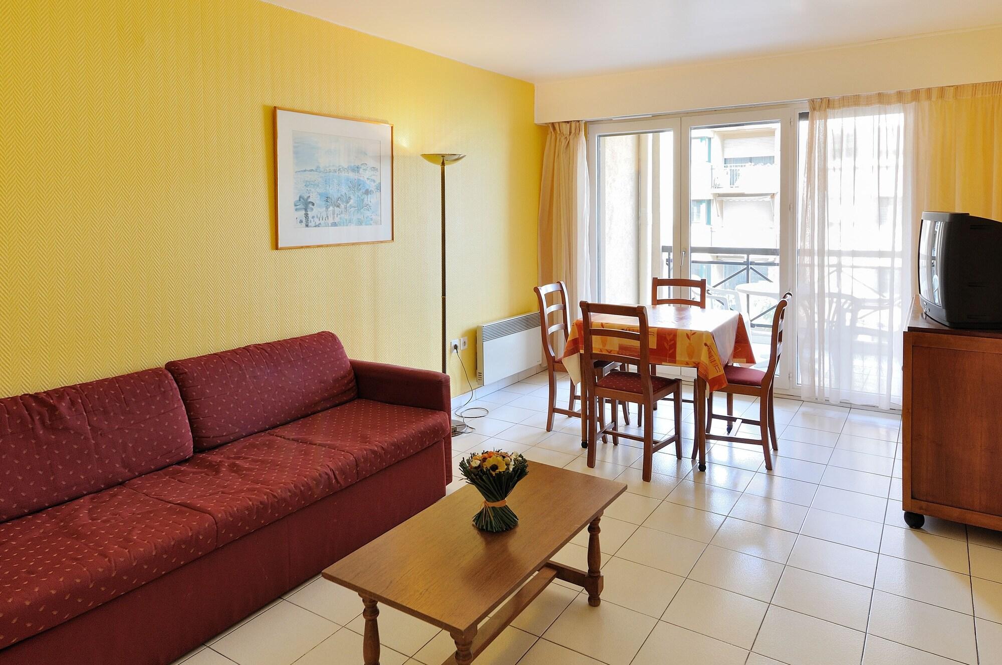 Residhotel Villa Maupassant Cannes Ngoại thất bức ảnh