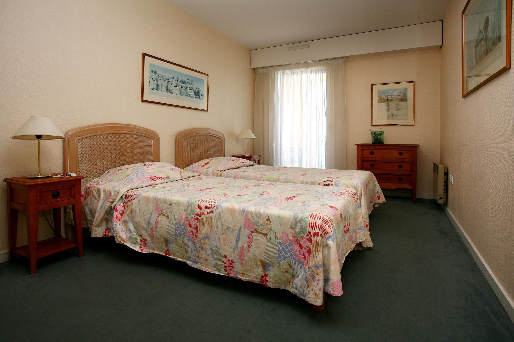 Residhotel Villa Maupassant Cannes Ngoại thất bức ảnh