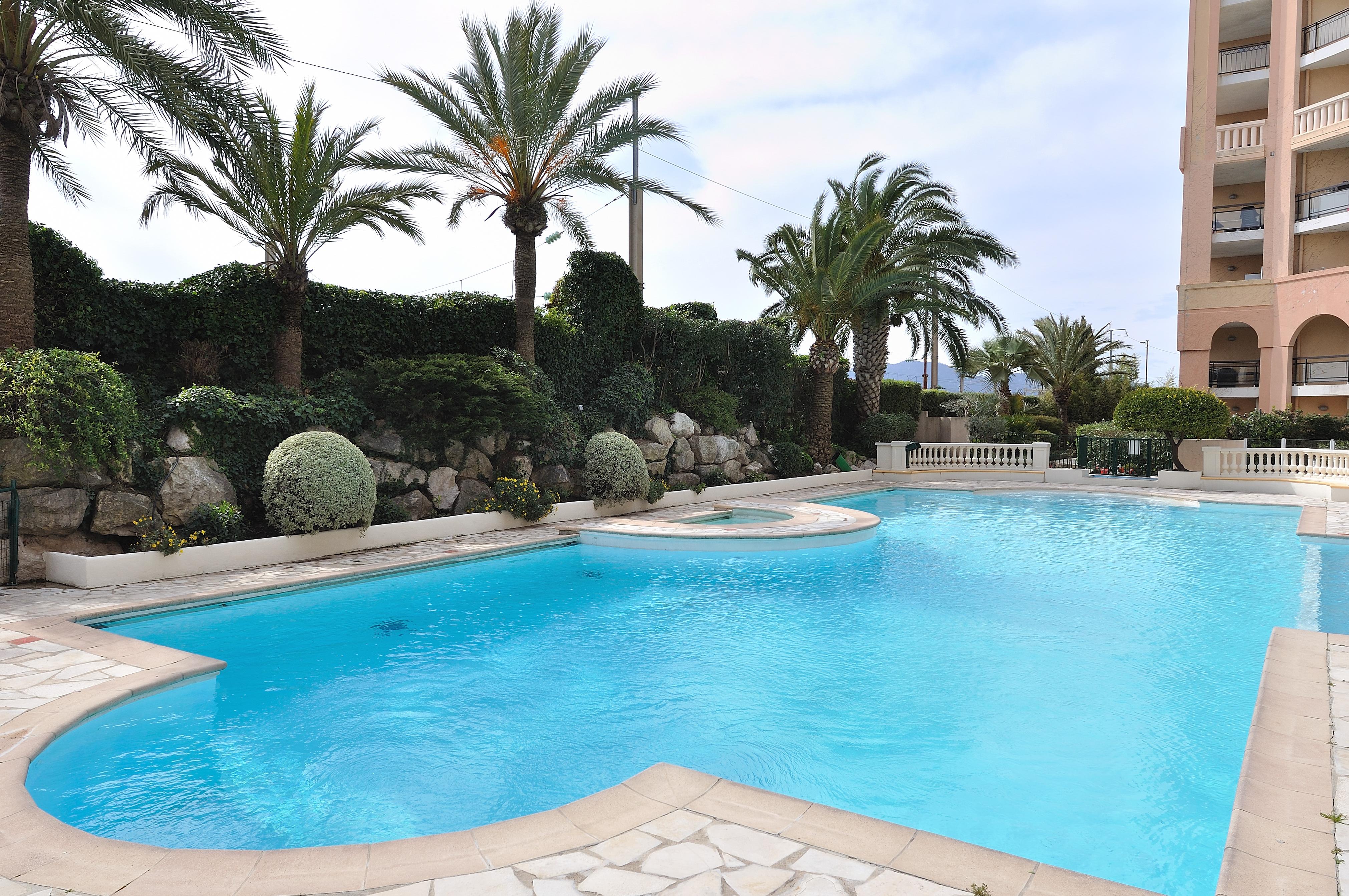 Residhotel Villa Maupassant Cannes Ngoại thất bức ảnh