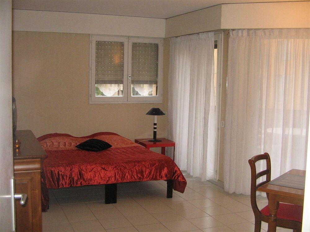 Residhotel Villa Maupassant Cannes Ngoại thất bức ảnh