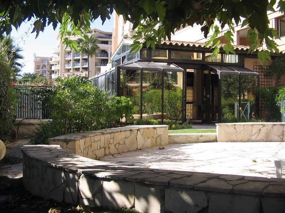 Residhotel Villa Maupassant Cannes Ngoại thất bức ảnh