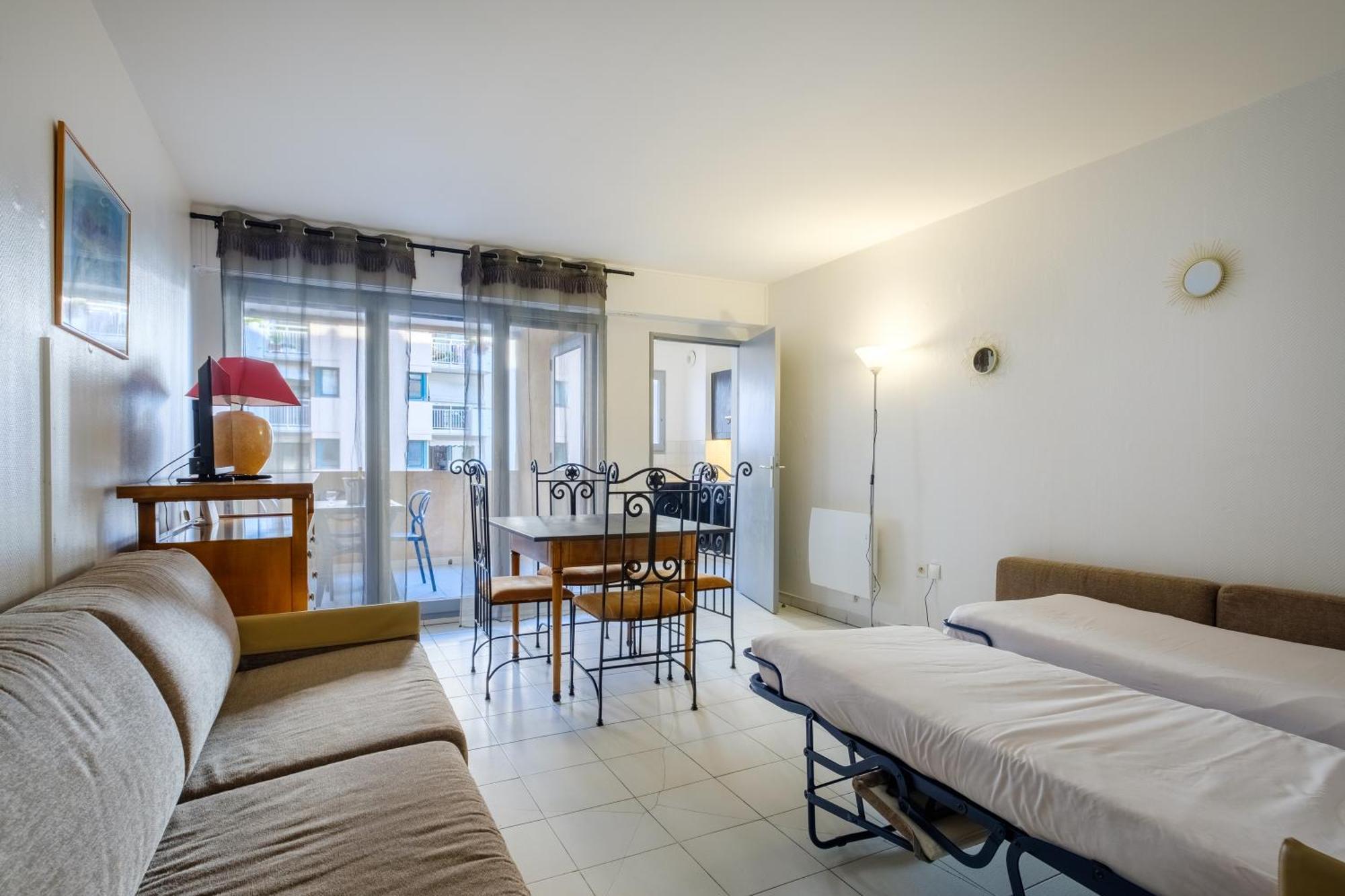 Residhotel Villa Maupassant Cannes Ngoại thất bức ảnh