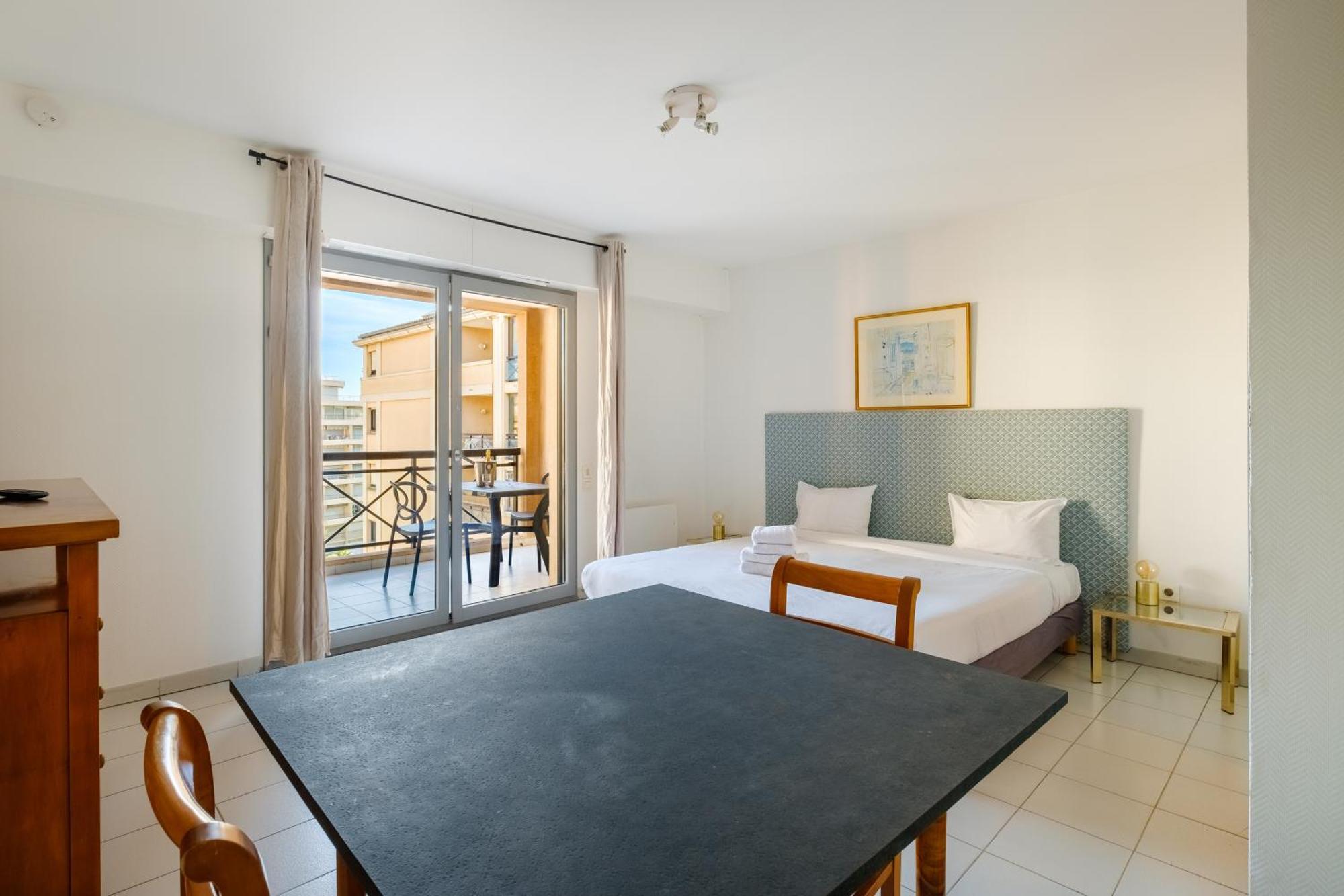 Residhotel Villa Maupassant Cannes Ngoại thất bức ảnh