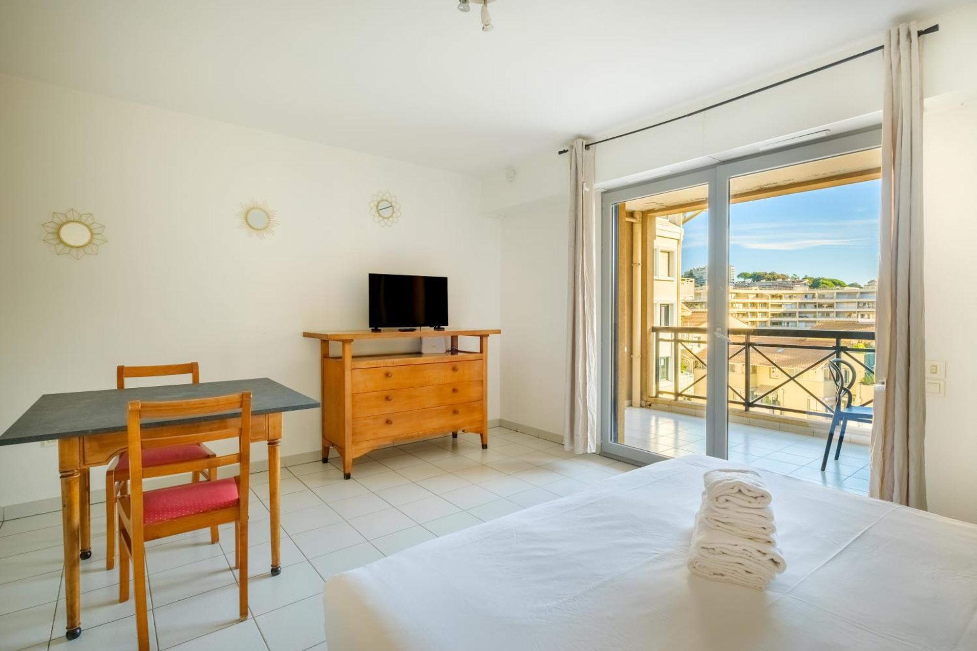 Residhotel Villa Maupassant Cannes Ngoại thất bức ảnh