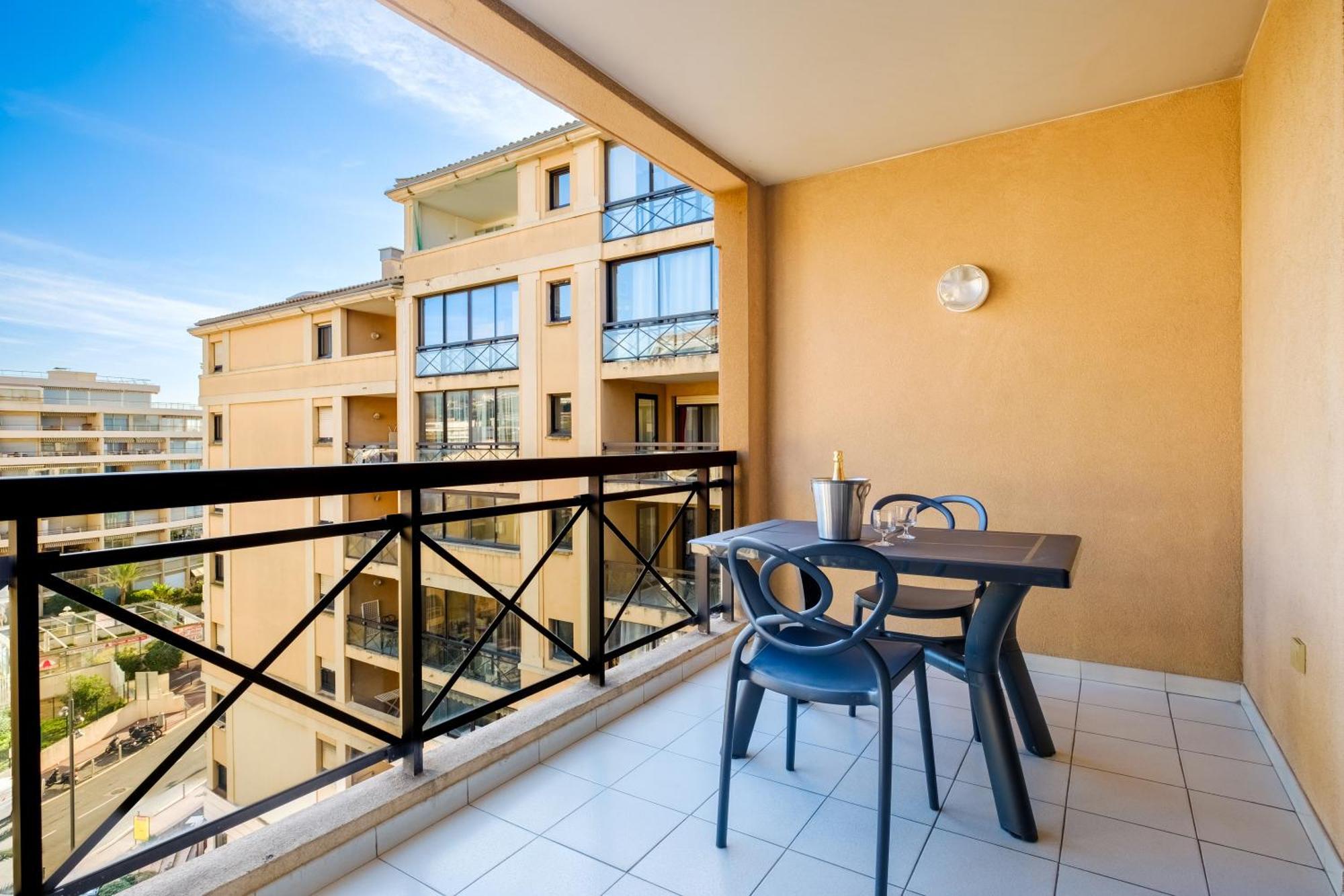 Residhotel Villa Maupassant Cannes Ngoại thất bức ảnh