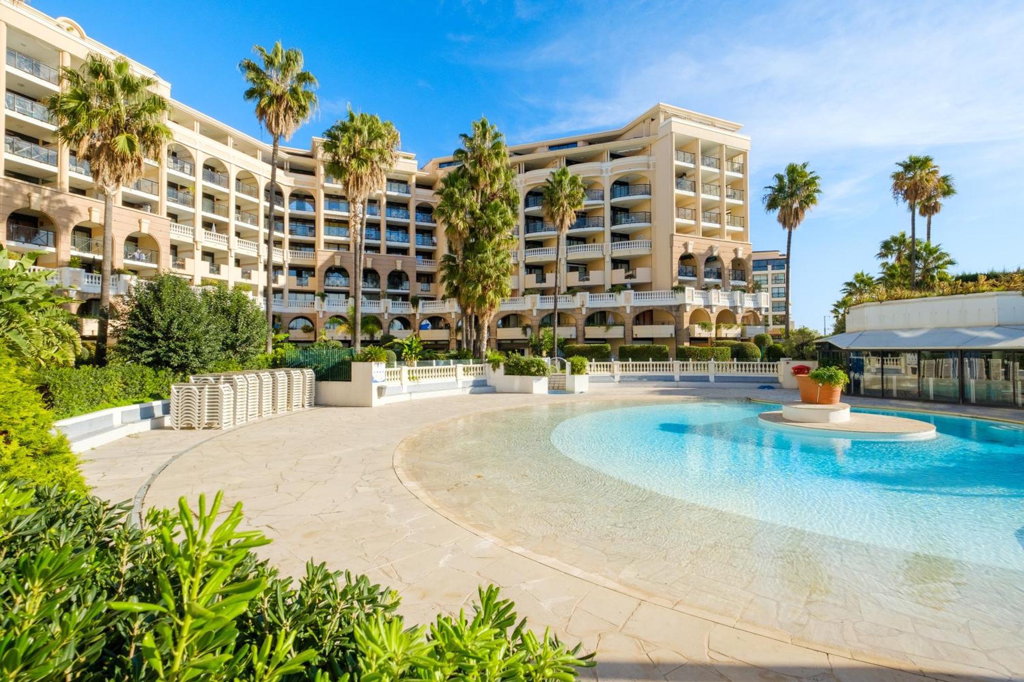 Residhotel Villa Maupassant Cannes Ngoại thất bức ảnh