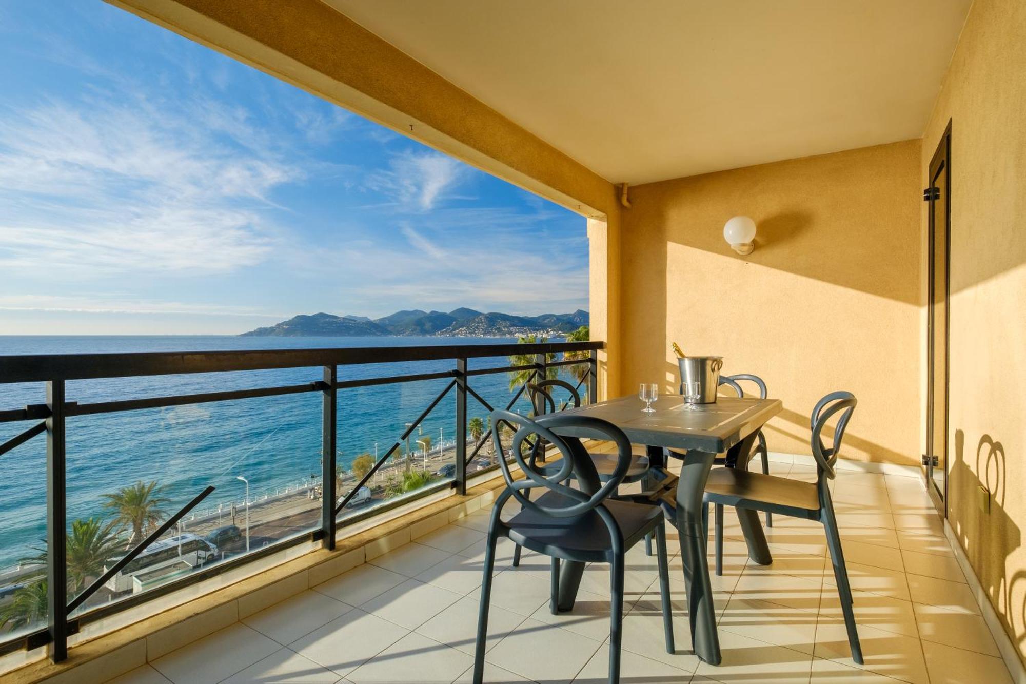 Residhotel Villa Maupassant Cannes Ngoại thất bức ảnh
