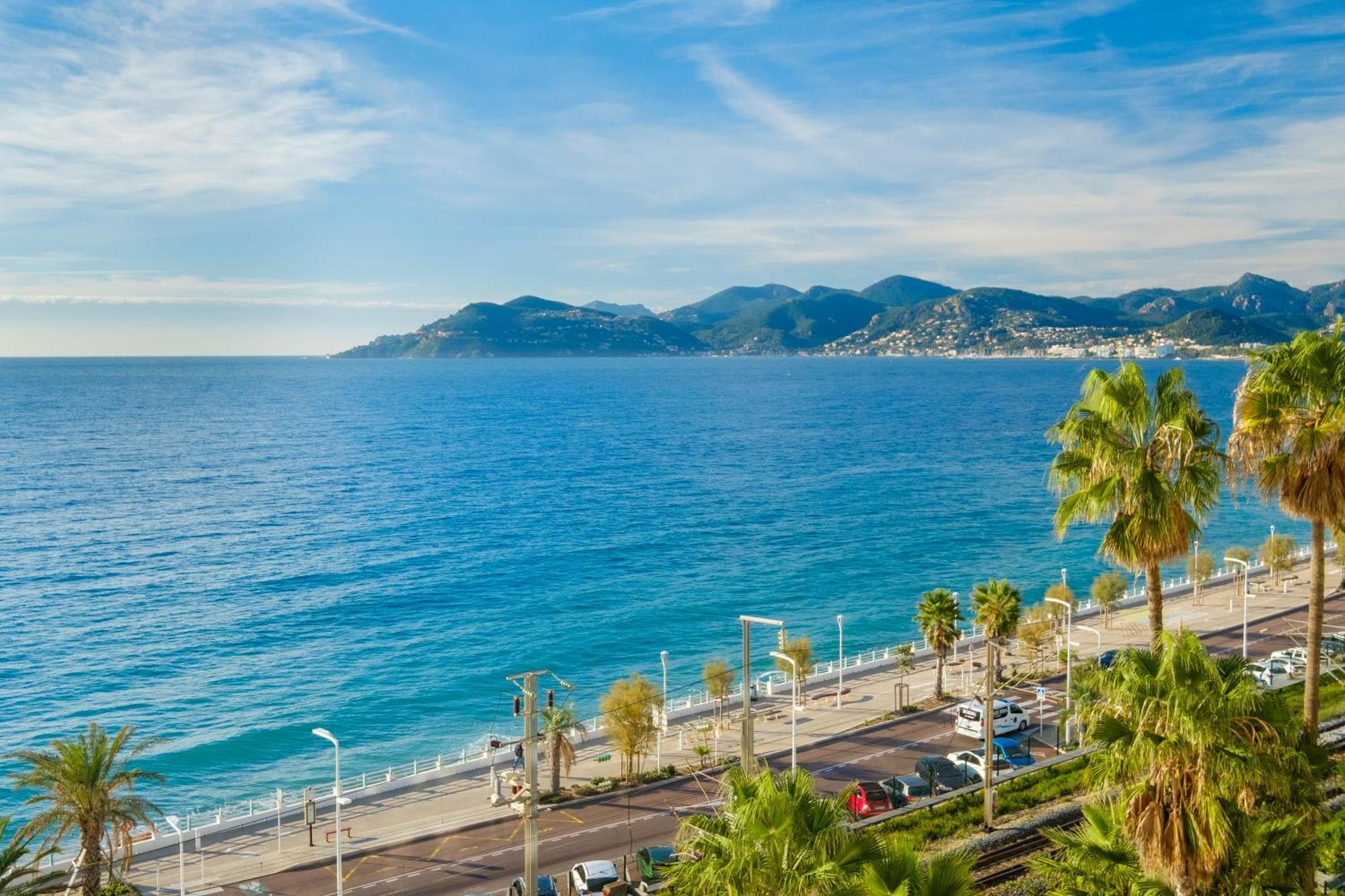 Residhotel Villa Maupassant Cannes Ngoại thất bức ảnh