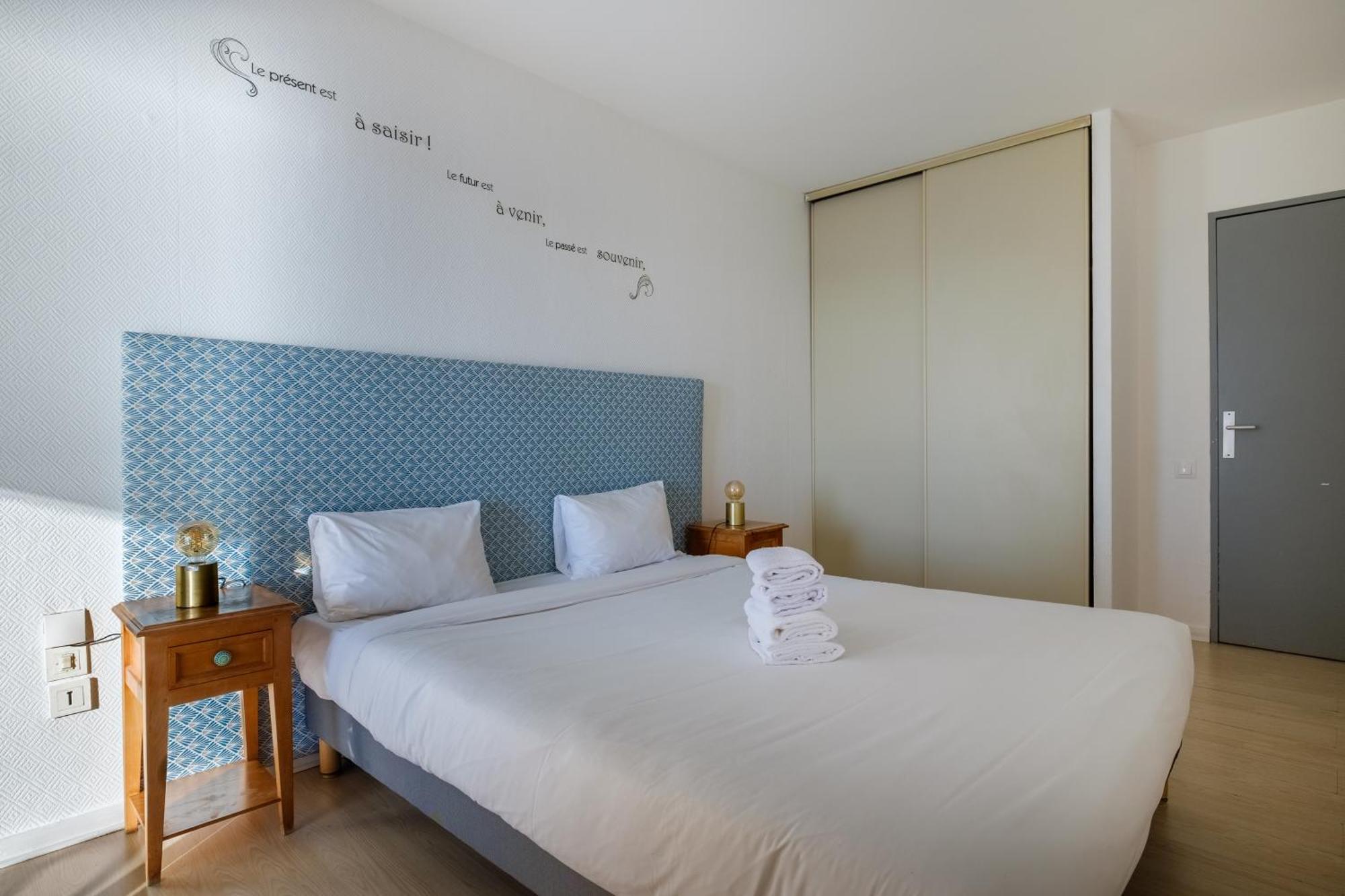 Residhotel Villa Maupassant Cannes Ngoại thất bức ảnh