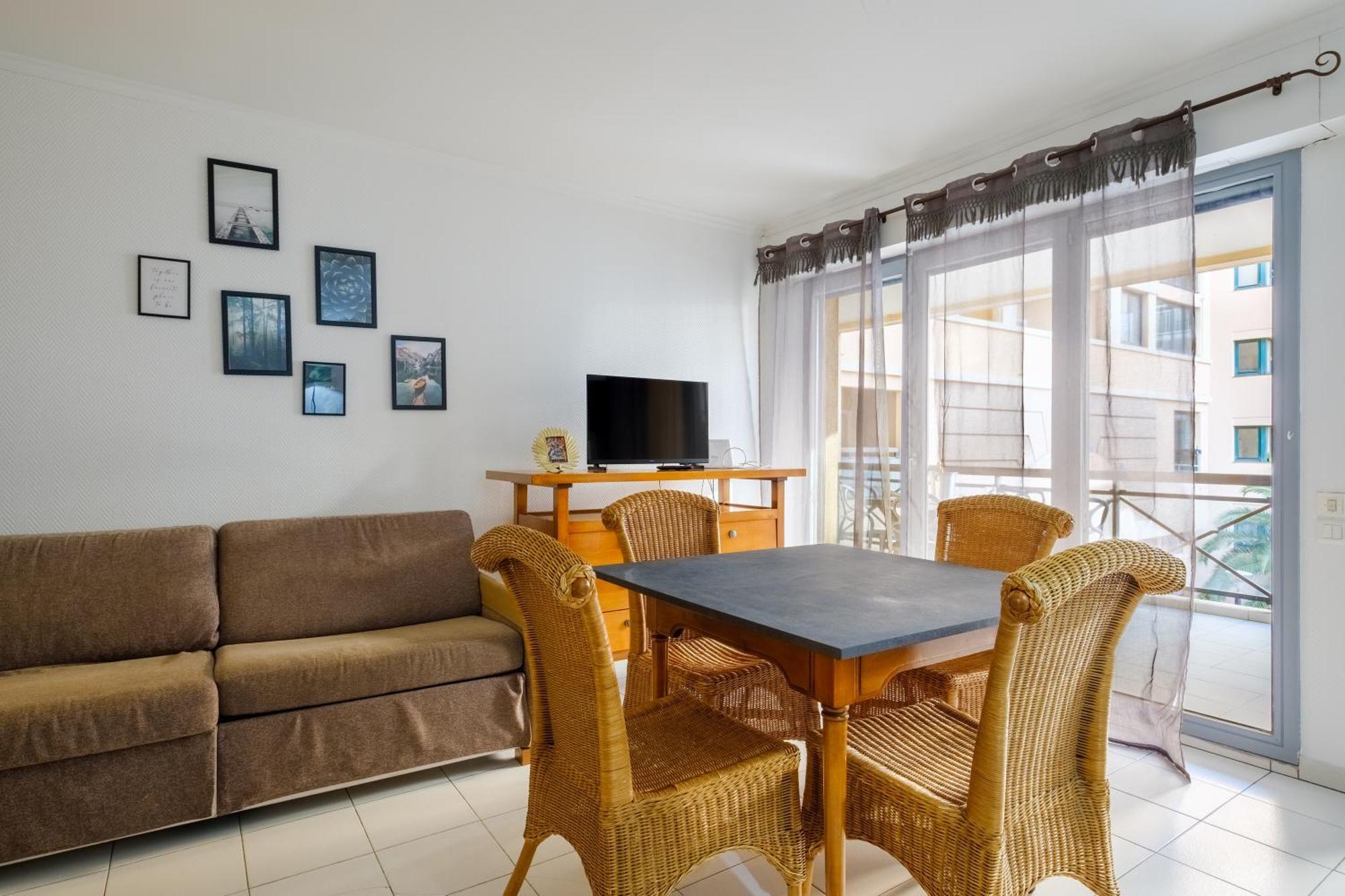 Residhotel Villa Maupassant Cannes Ngoại thất bức ảnh