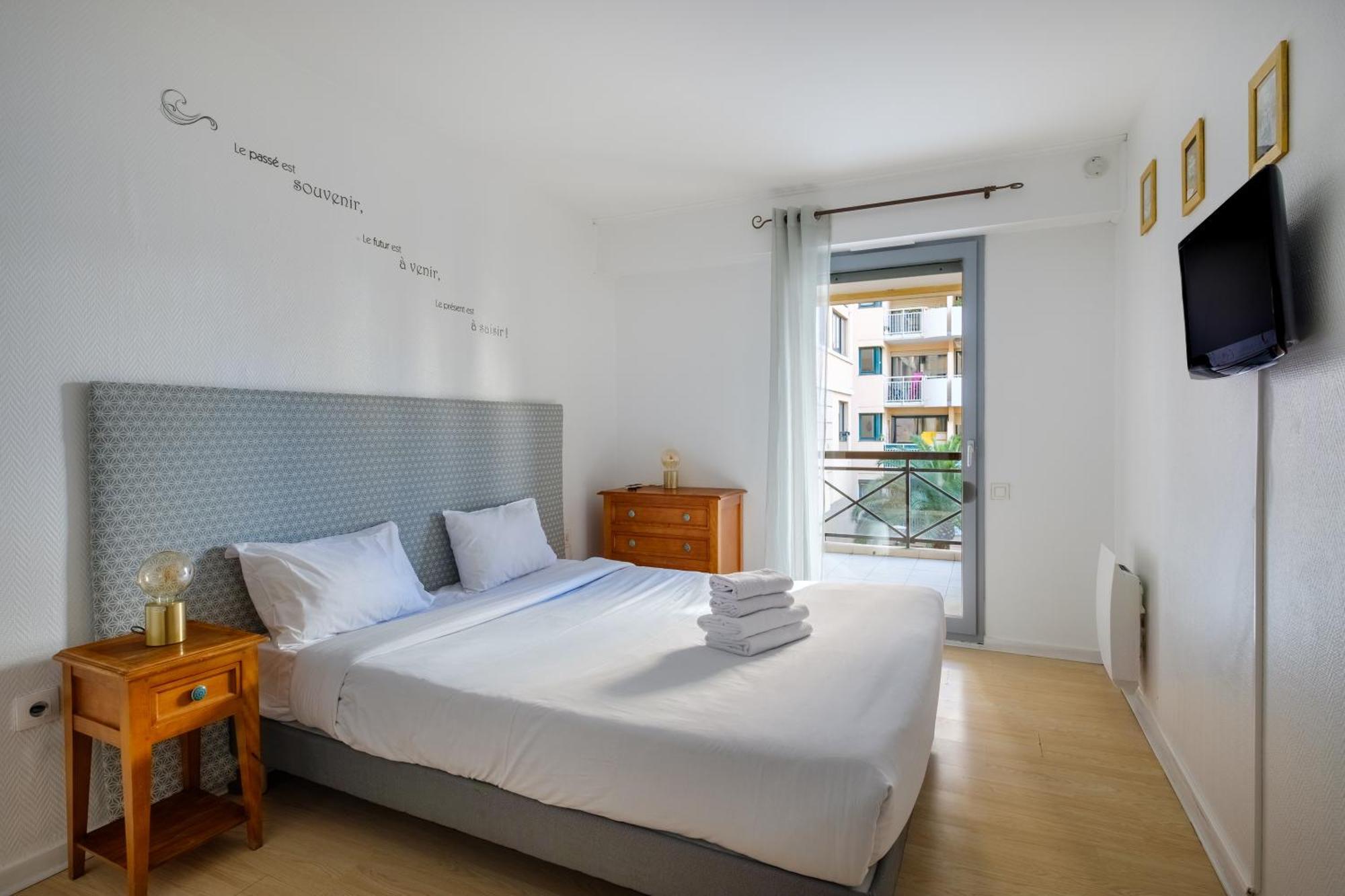 Residhotel Villa Maupassant Cannes Ngoại thất bức ảnh