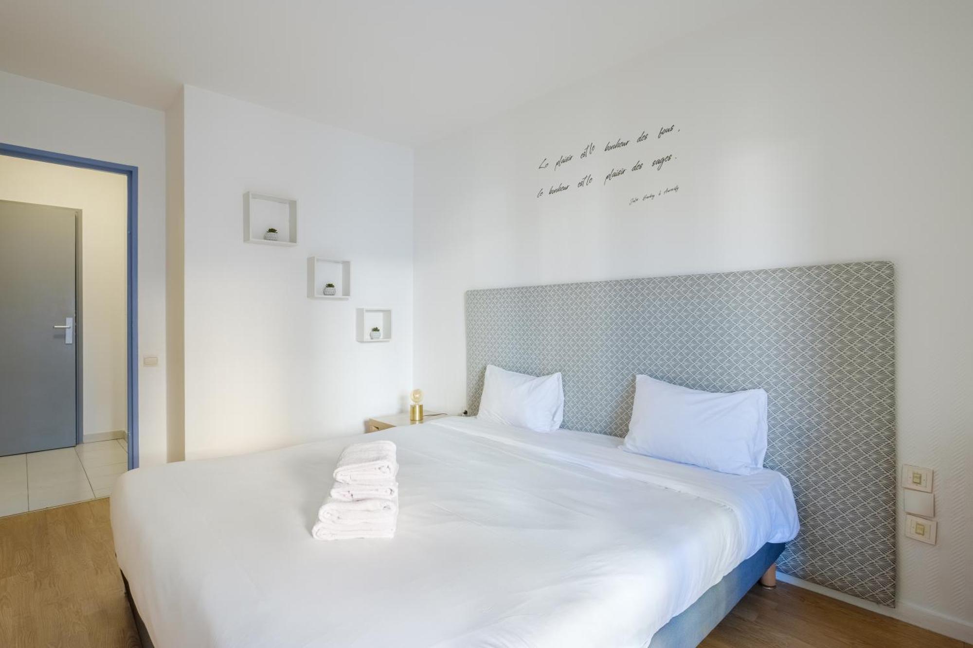 Residhotel Villa Maupassant Cannes Ngoại thất bức ảnh