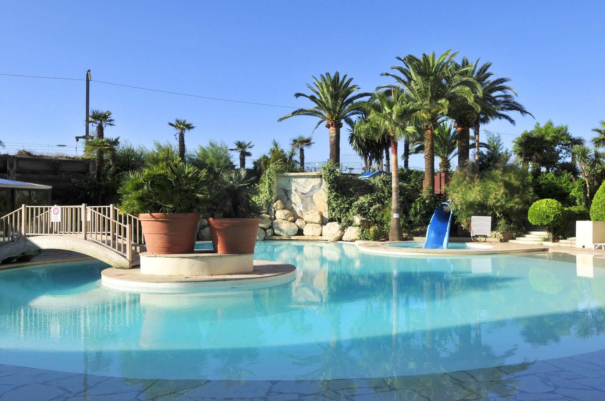 Residhotel Villa Maupassant Cannes Ngoại thất bức ảnh